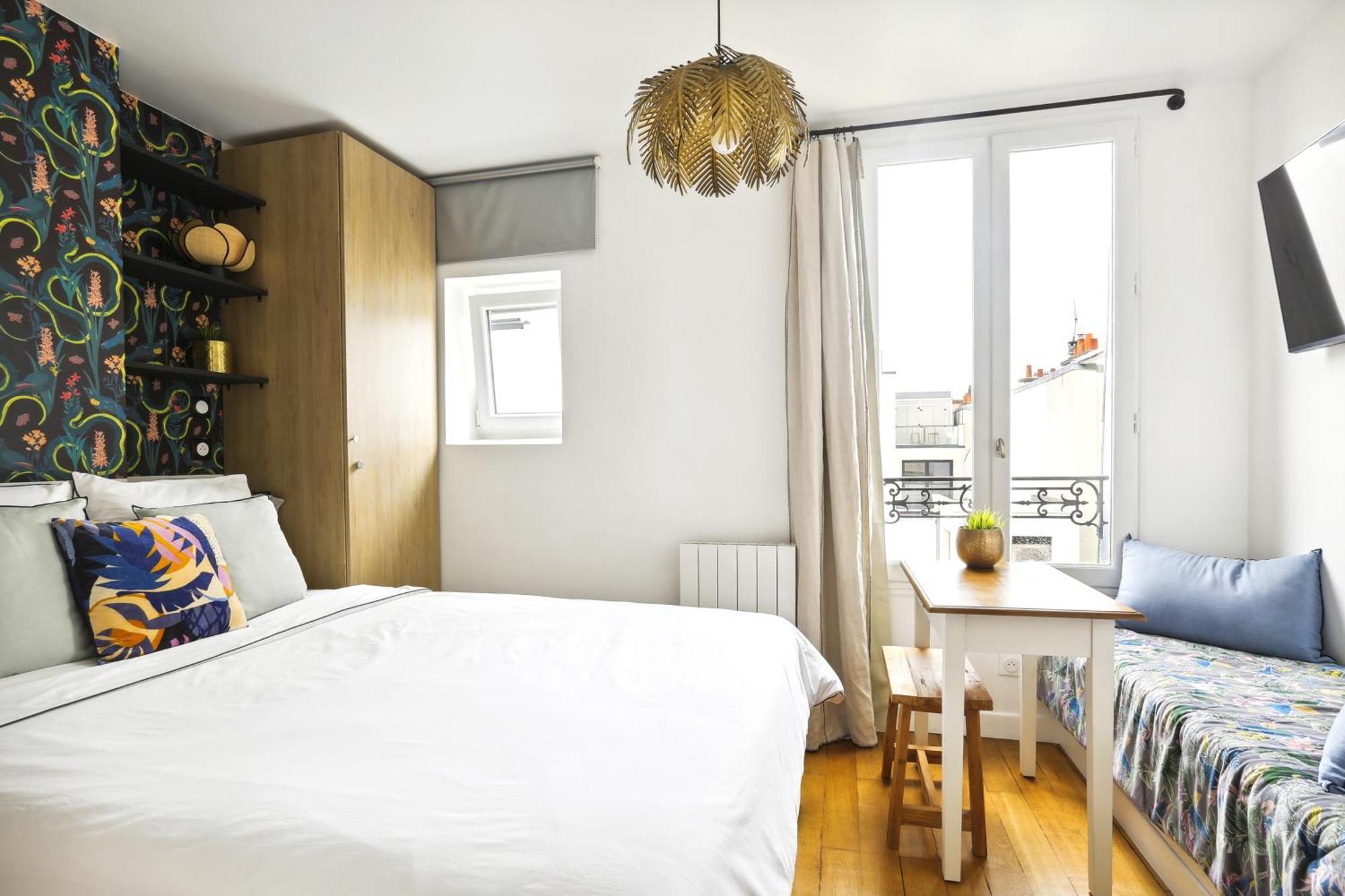 Luxury Architect Studio Near Le Marais Paris Exterior foto