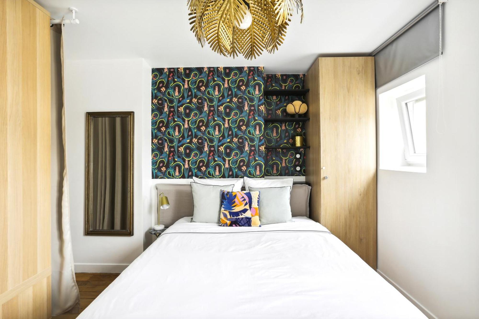 Luxury Architect Studio Near Le Marais Paris Exterior foto