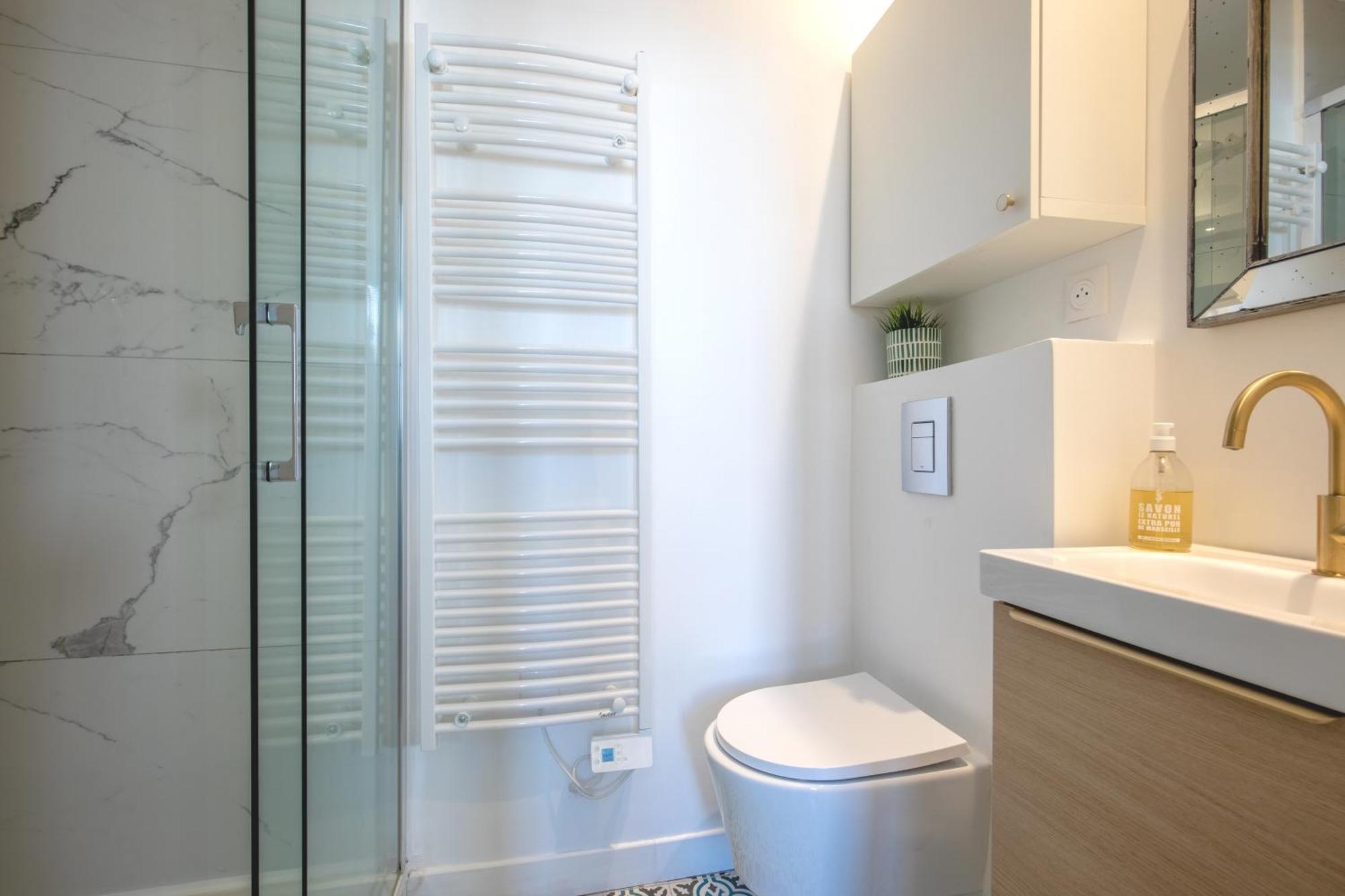 Luxury Architect Studio Near Le Marais Paris Exterior foto